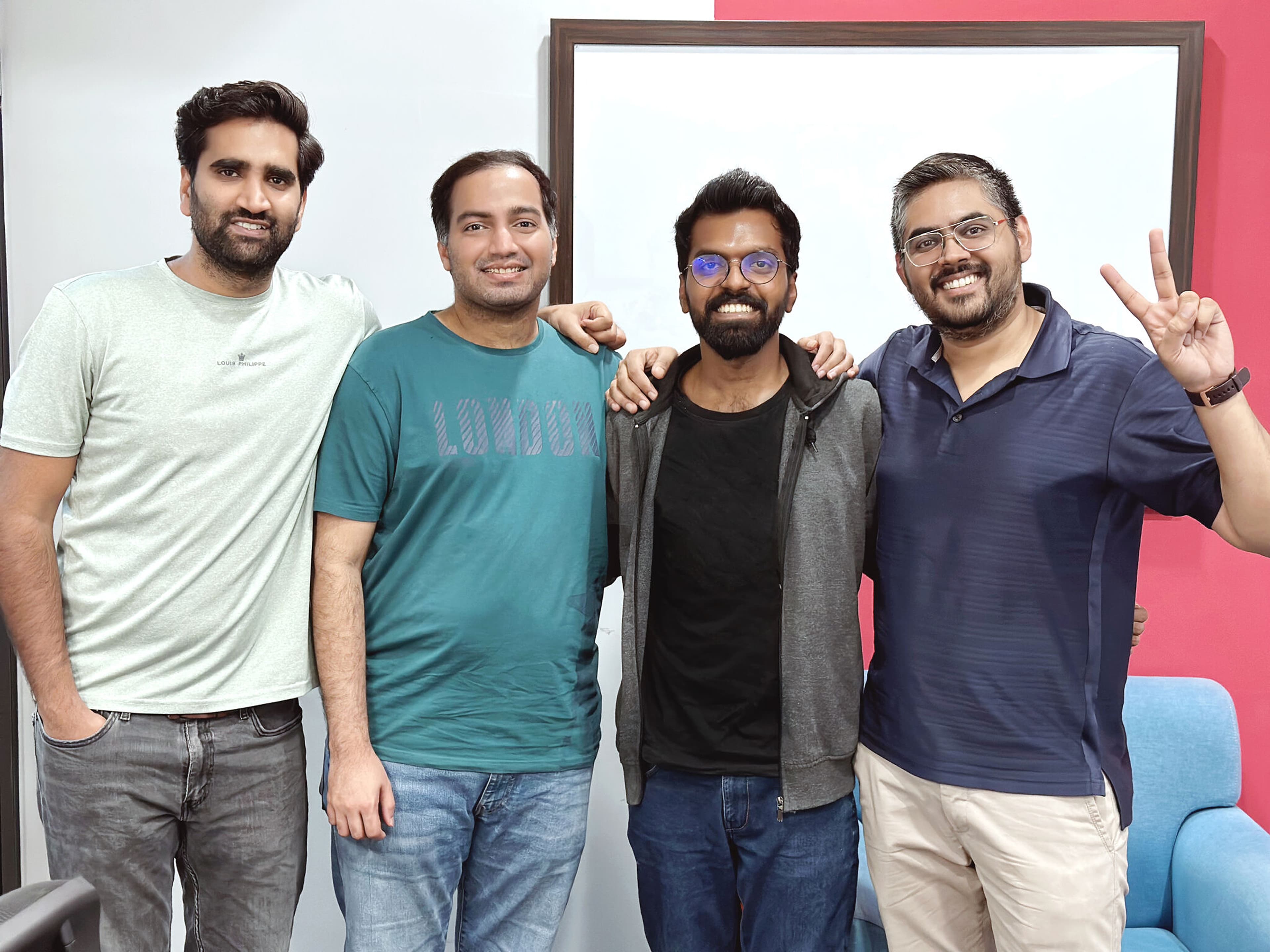 Koinex founders, early backers of BitSave — supporters from India's crypto ecosystem who backed the vision for responsible digital asset investing. Koinex founders, early backers of BitSave
