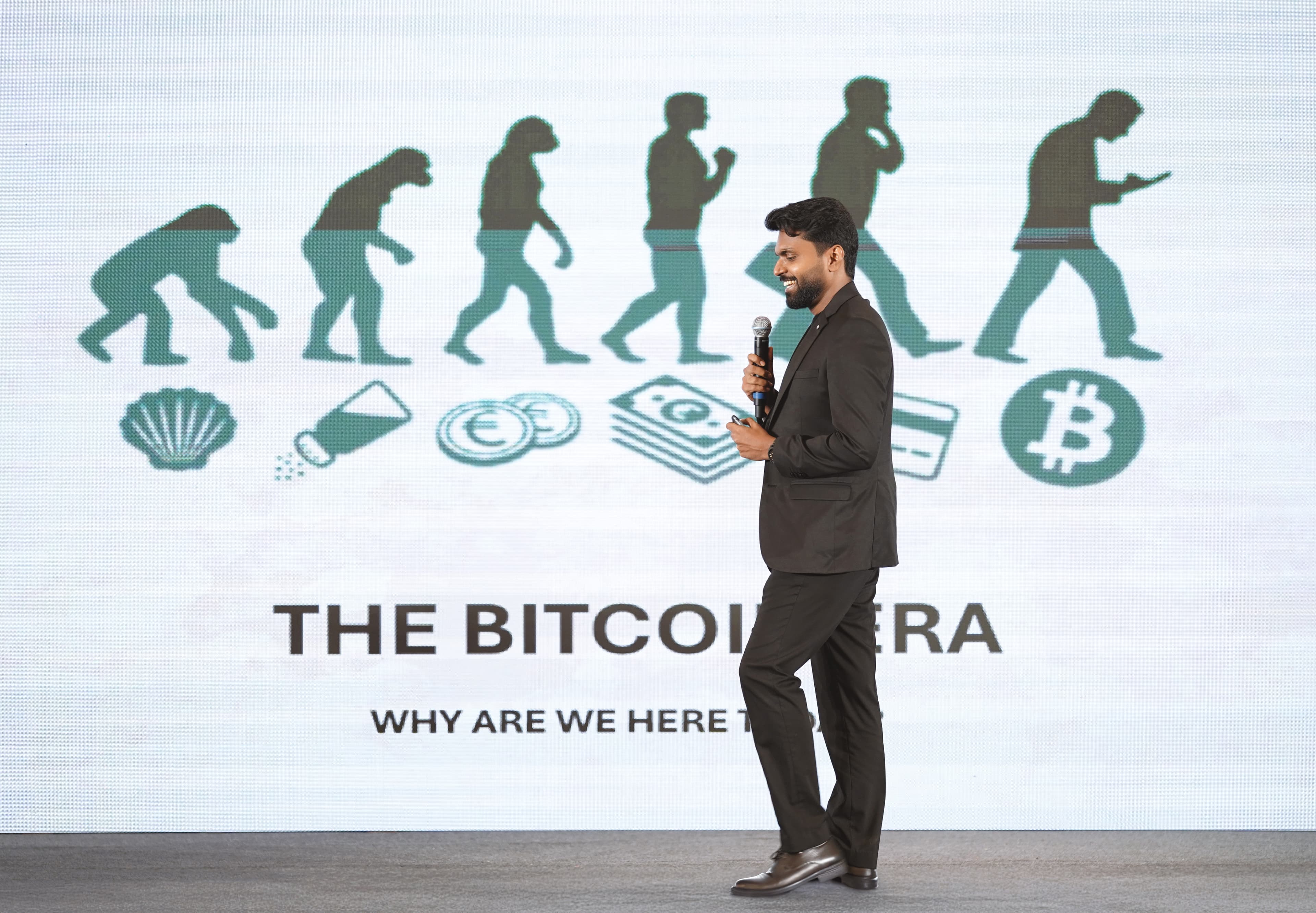Portrait of Zakhil Suresh, CMT, Founder & CEO at BitSave — crypto index investing platform by Casper Wealth Group Portrait of Zakhil Suresh, CMT, Founder & CEO at BitSave — crypto index investing platform by Casper Wealth Group