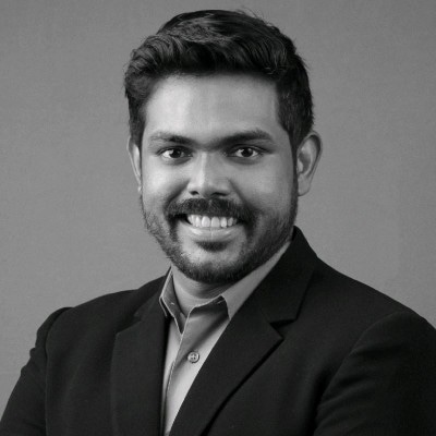Portrait of Asif Kattakath, Co-Founder & COO at BitSave — leads operations and business execution Portrait of Asif Kattakath, Co-Founder & COO at BitSave — leads operations and business execution