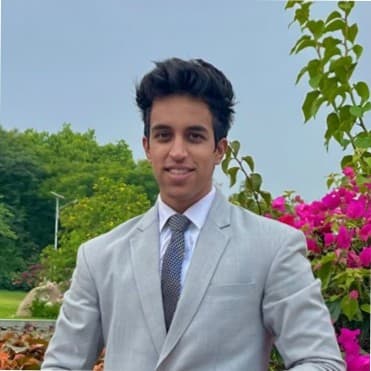 Portrait of Chirayu Bhardwaj, Founding Member at BitSave — early team member shaping product and growth Portrait of Chirayu Bhardwaj, Founding Member at BitSave — early team member shaping product and growth