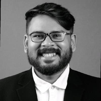 Portrait of Vishnu Karthikeyan, CAMS, Co-Founder & Chief Compliance Officer at BitSave Portrait of Vishnu Karthikeyan, CAMS, Co-Founder & Chief Compliance Officer at BitSave