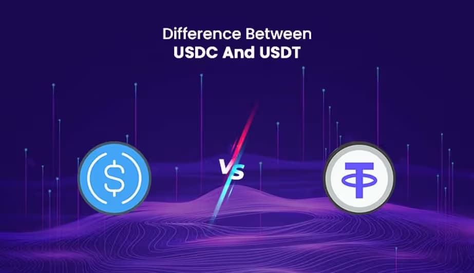 USDC vs USDT: Exploring Differences in Stablecoins